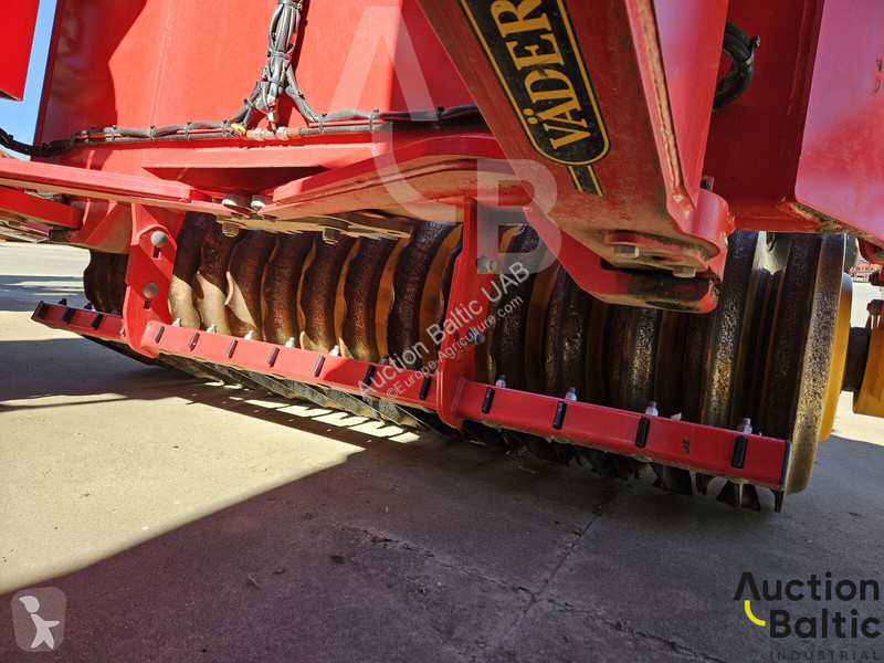 Attrezzi non azionati  CRXL 1225
