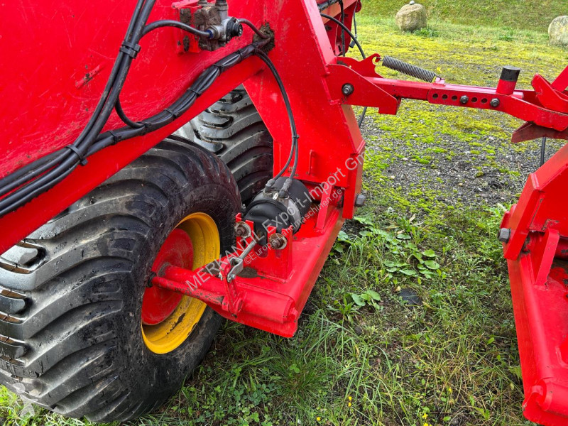 Stroje na obrábanie pôdy – nepoháňané Väderstad...