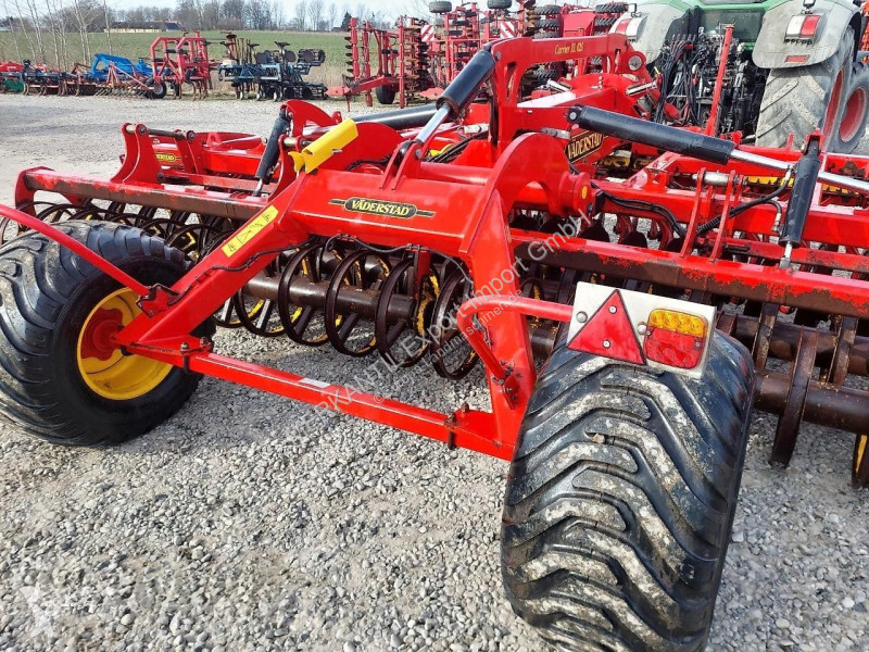 Icke rörliga markverktyg Väderstad  Carrier XL 625