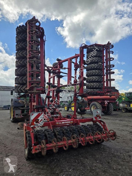 Horsch  Tiger 8LT Non-power harrow