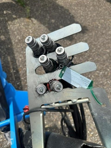 Outils du sol non animés Lemken Heliodor 9/500...