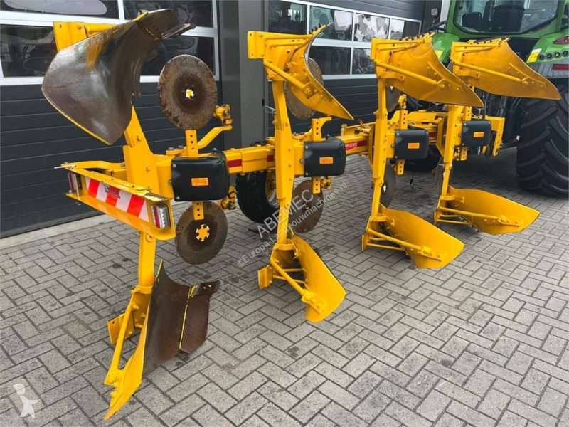 Pohyblivé zemní nástroje Rumptstad Optimus 480