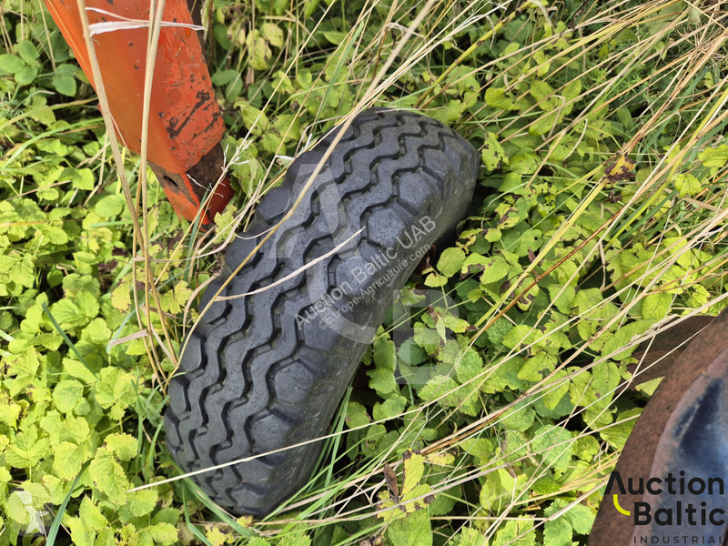 Rau Spiram Non-power harrow