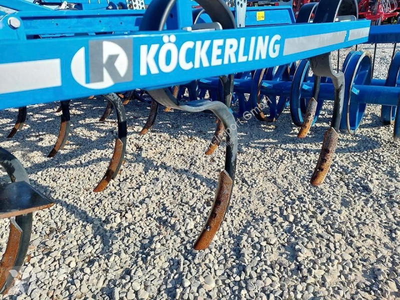 Outils du sol non animés Köckerling  Allrounder...