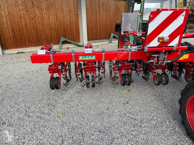 Agregaty Uprawowe Bierne Einböck  Chopstar Twin