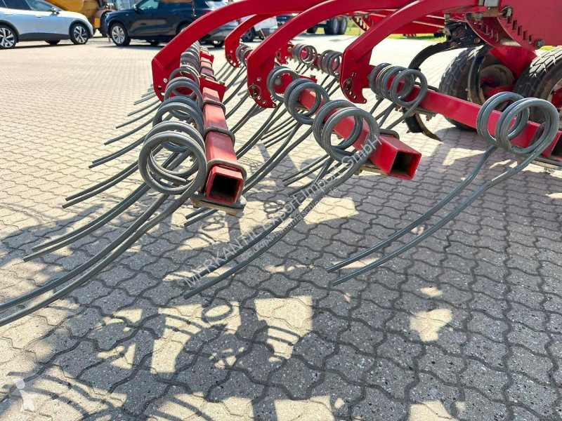Outils du sol non animés Horsch  TERRANO FG 8