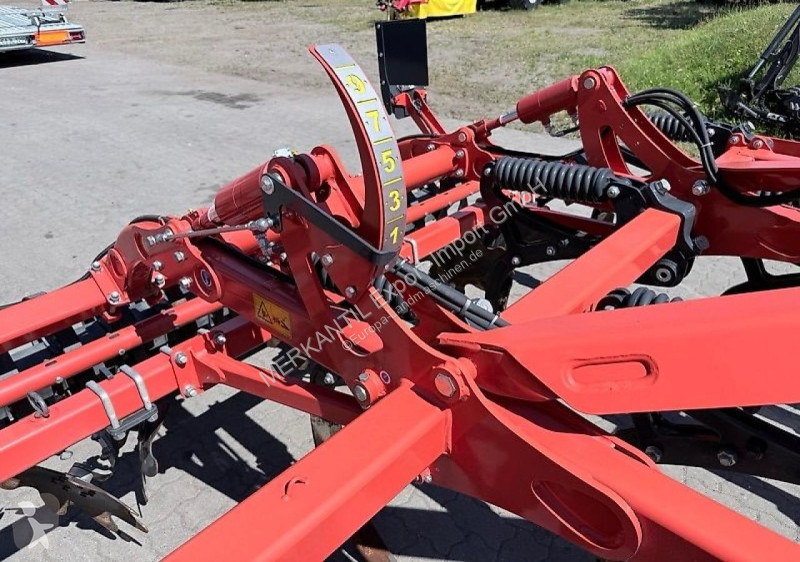 Agregaty Uprawowe Bierne Kuhn 300 NS