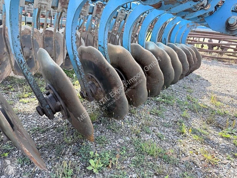 Agregaty Uprawowe Bierne Lemken  Rubin 300/U