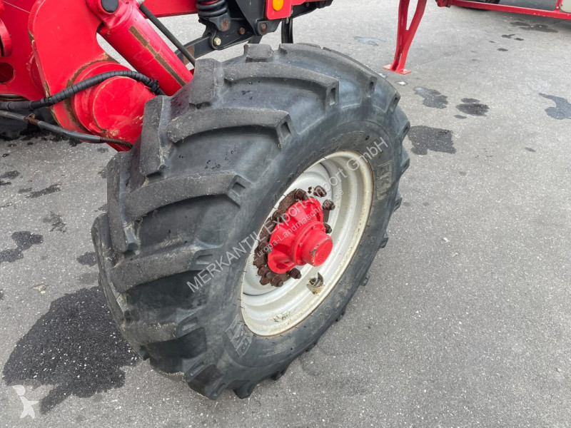 Agregaty Uprawowe Bierne Horsch  Terrano 6FM