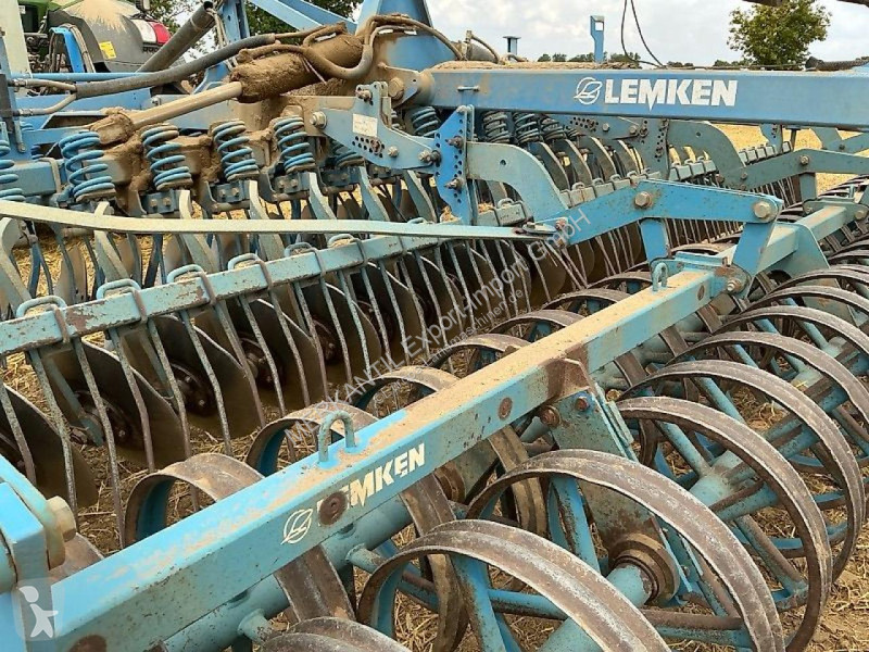 Agregaty Uprawowe Bierne Lemken  Rubin 9 KUA
