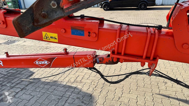 Agregaty Uprawowe Bierne Kuhn T 8-furchig