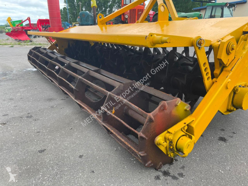 Agregaty Uprawowe Bierne Bomford  Dyna Drive 3000