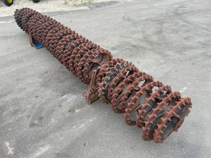 Ferramenta do solo não motorizado...