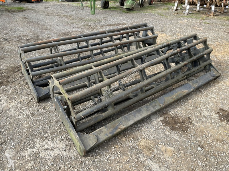 أدوات تربة غير متحركة Metal-Fach U710/1-GTS