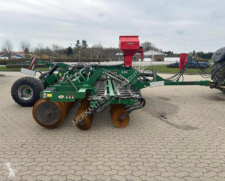 Simba  SIMA X-Press 6,6 m Non-power harrow