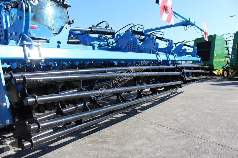 Attrezzi non azionati  BTH60