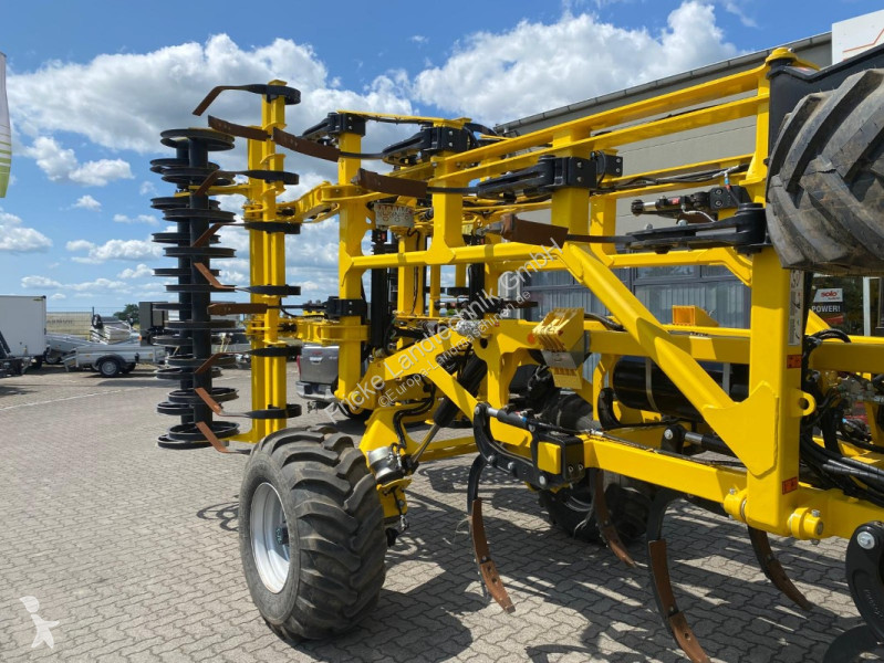 Bednar  Fenix FO 5004 Profi  Non-power harrow