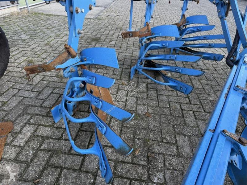 Icke rörliga markverktyg Lemken Juwel 10MV-5...