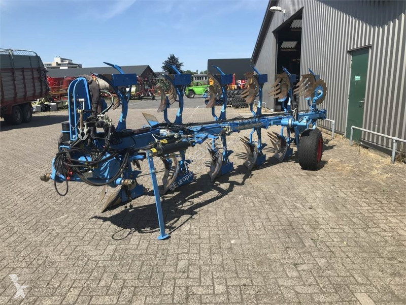 Niet aangedreven grondwerktuigen Lemken Juwel 8...