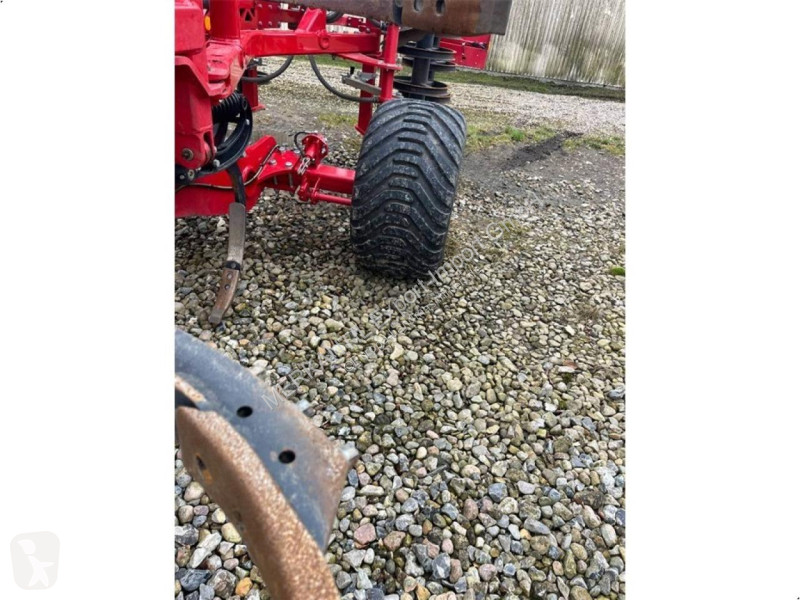 Niet aangedreven grondwerktuigen Horsch...
