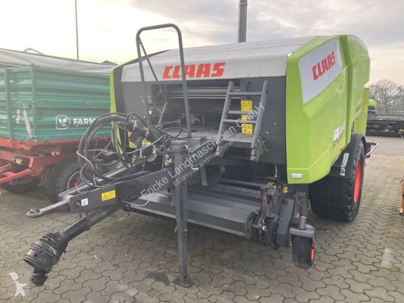 Slåtter Claas  Uniwrap 454 RC