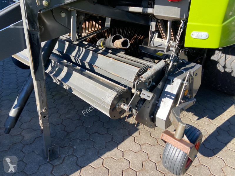 Høfremstilling Claas  Uniwrap 454 RC