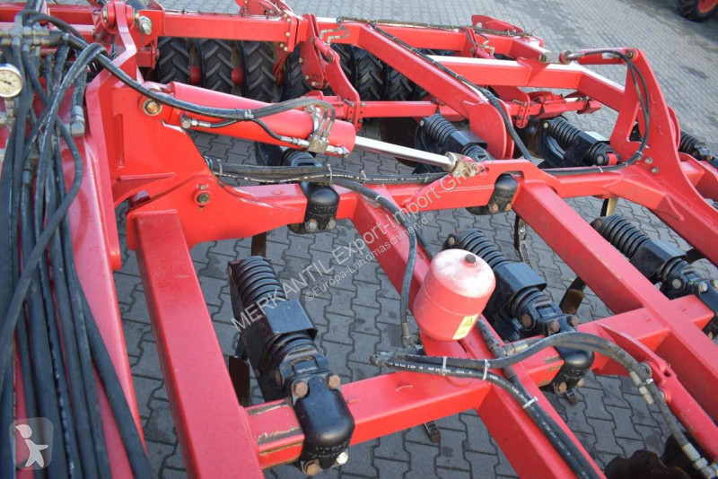 Outils du sol non animés Horsch  Tiger 8MT