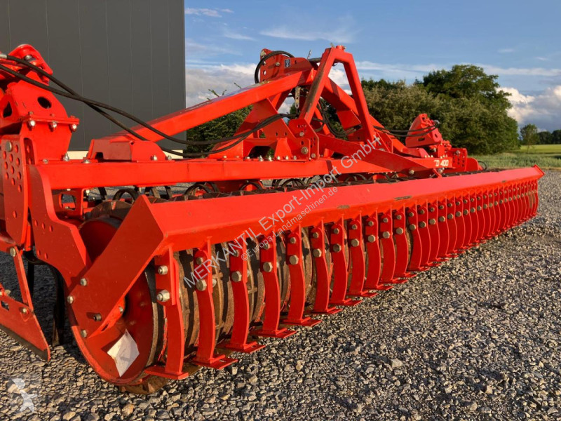 Outils du sol non animés Kuhn  CD400