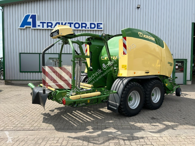 Outils du sol non animés Krone  Comprima CV 150...