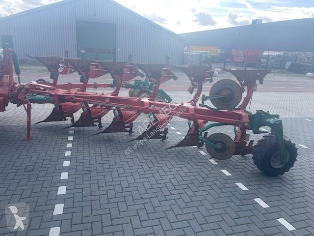 Icke rörliga markverktyg Kverneland LB 85-300 6...