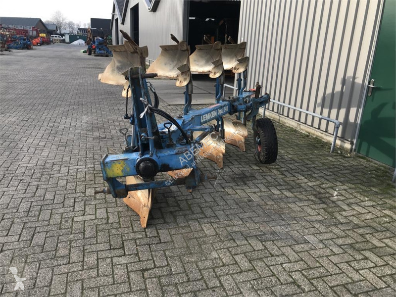 Icke rörliga markverktyg Lemken Opal 140 4 schaar