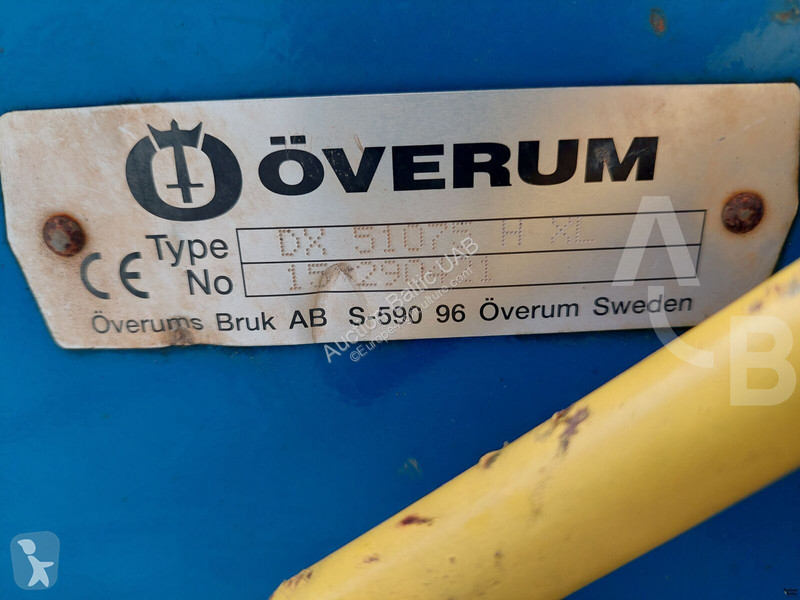 Icke rörliga markverktyg  DX 51075 H XL