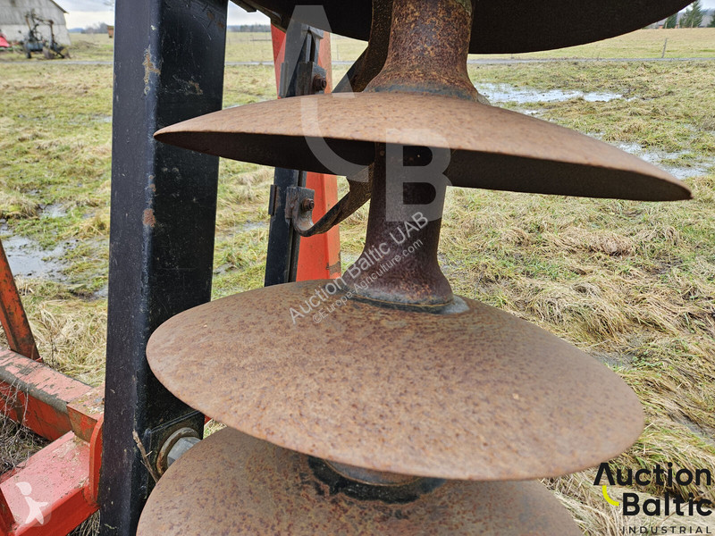 Icke rörliga markverktyg Massey Ferguson Ferguson