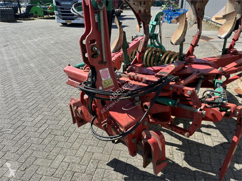 Kverneland LB 85 5-schaar met packomat...