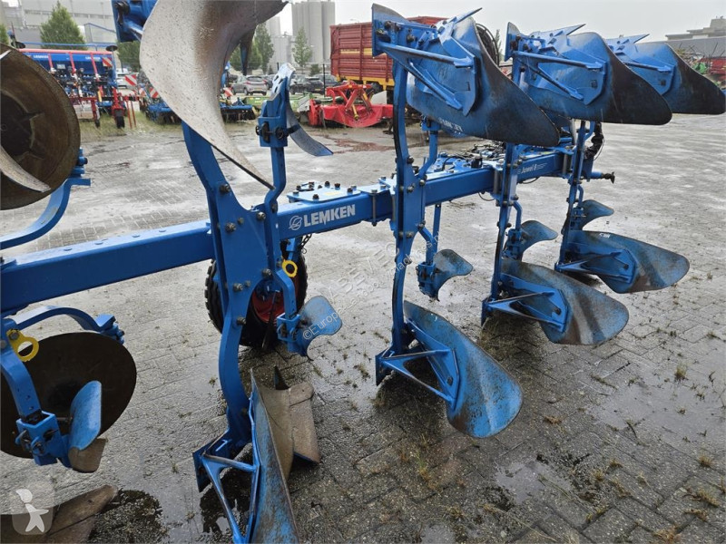 Lemken juwel 8 V 5 schaar Non-power harrow