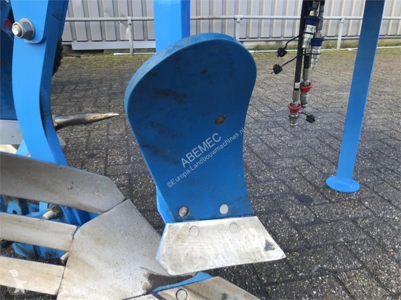 Lemken Juwel 7 MV 5 N90 Non-power harrow