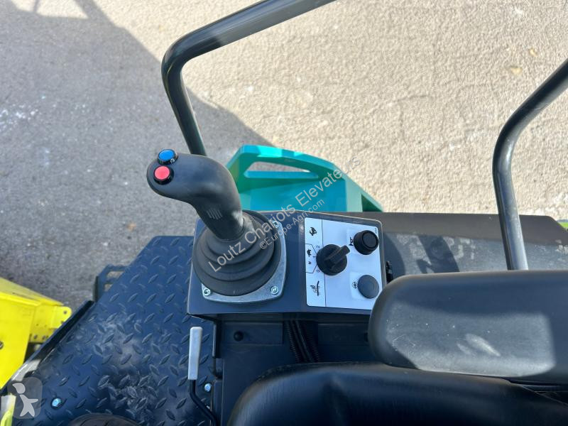 Jordstamper Ammann  ARX 45-2 St V