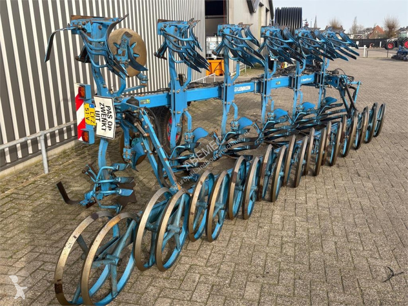 Lemken Juwel 8VN100 6 schaar Flexpack Non-power...