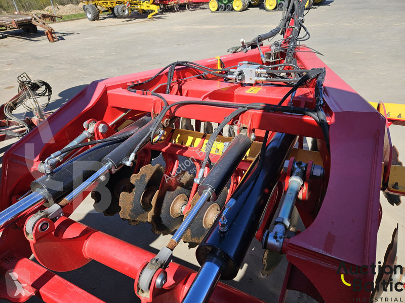 Attrezzi non azionati  CRXL 1225