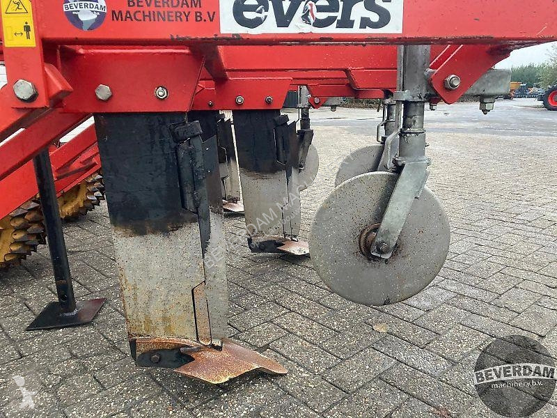 Icke rörliga markverktyg Evers Graslandwoeler...