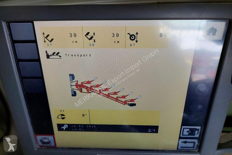 Kverneland  S 2500 I-Plough 5-scharig Non-power...