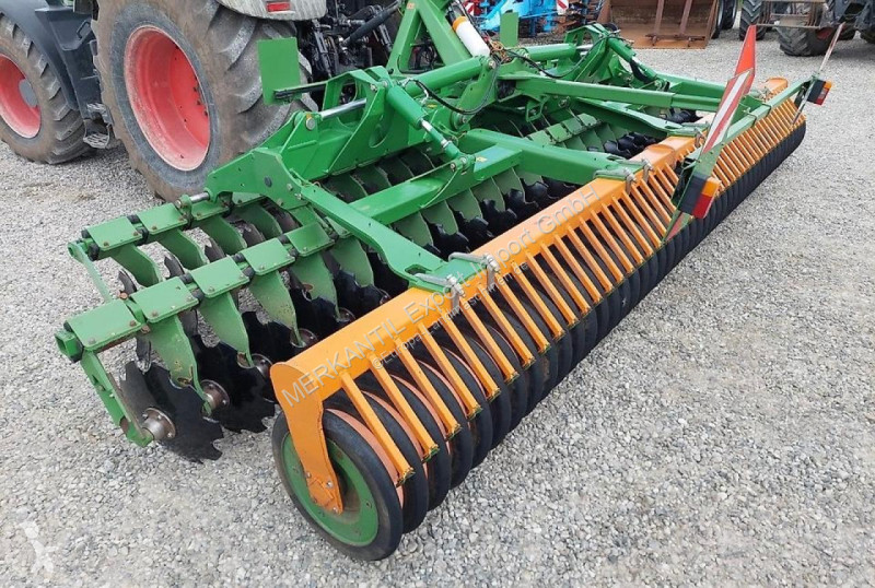 Amazone  Catros+ 6001-2  Non-power harrow