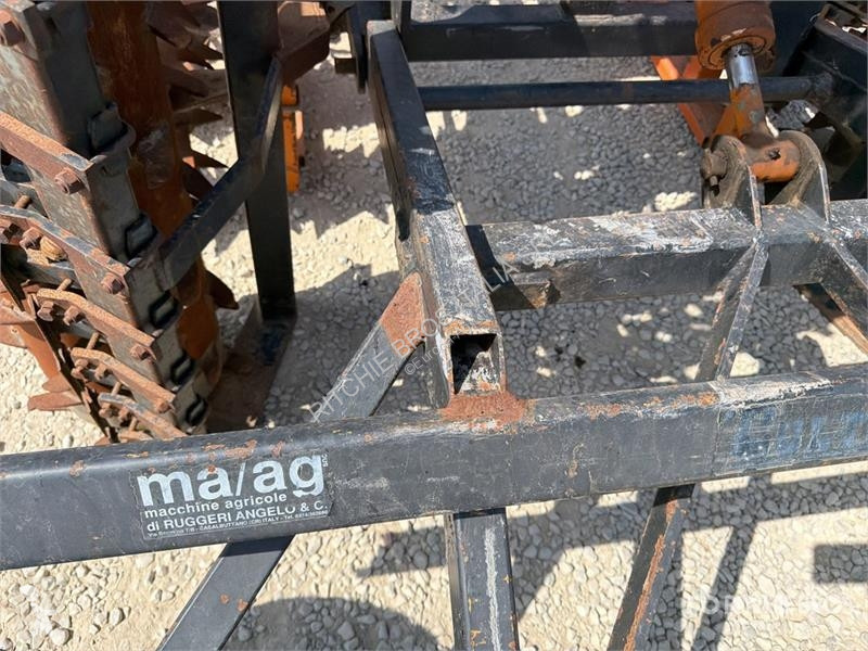 Техніка для обробки ґрунту  MA-AG 4.5MT