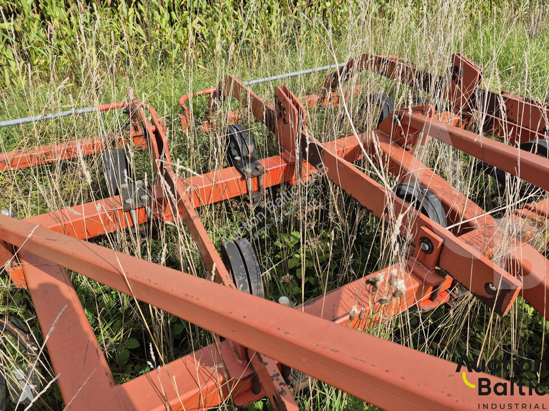 Rau Spiram Non-power harrow