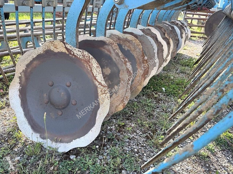 Agregaty Uprawowe Bierne Lemken  Rubin 300/U