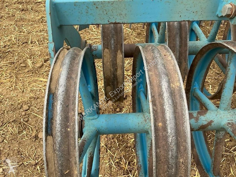 Agregaty Uprawowe Bierne Lemken  Rubin 9 KUA
