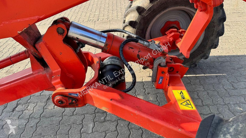 Agregaty Uprawowe Bierne Kuhn T 8-furchig