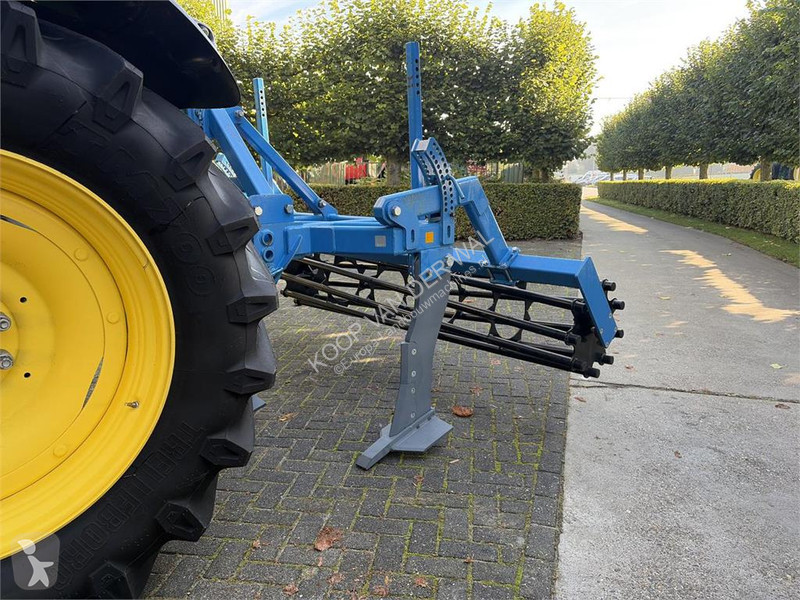 Niet aangedreven grondwerktuigen  GK2,7 Woelpoot