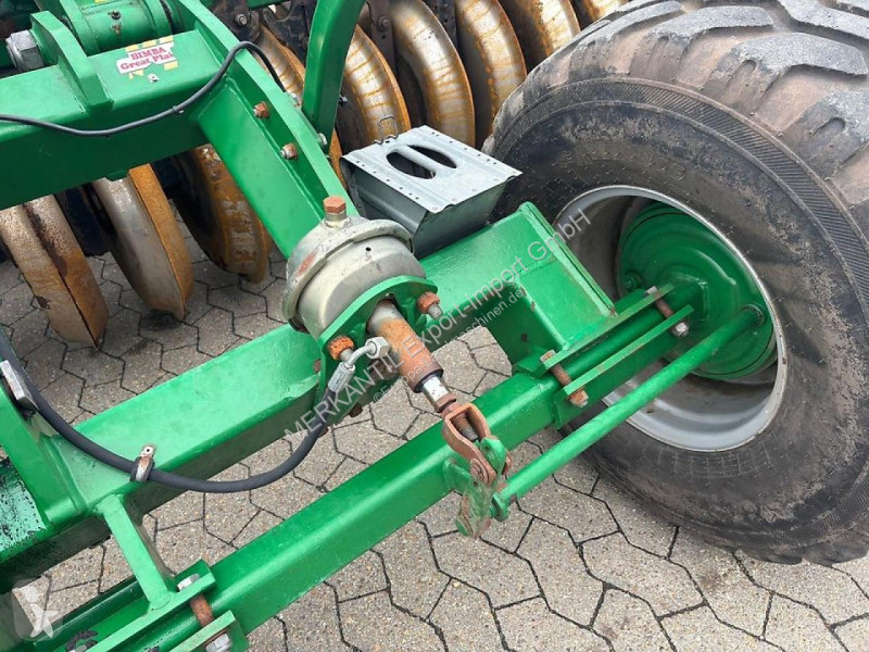 Simba  SIMA X-Press 6,6 m Non-power harrow