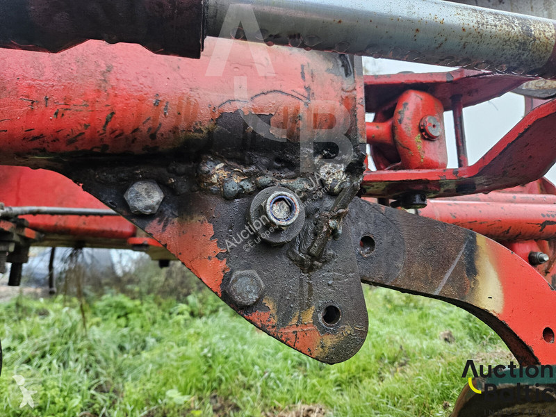 Niet aangedreven grondwerktuigen Vogel & Noot